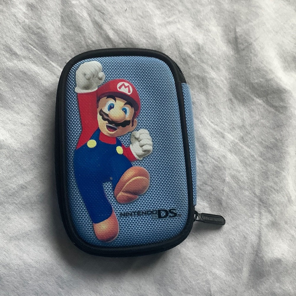 Nintendo ds cover